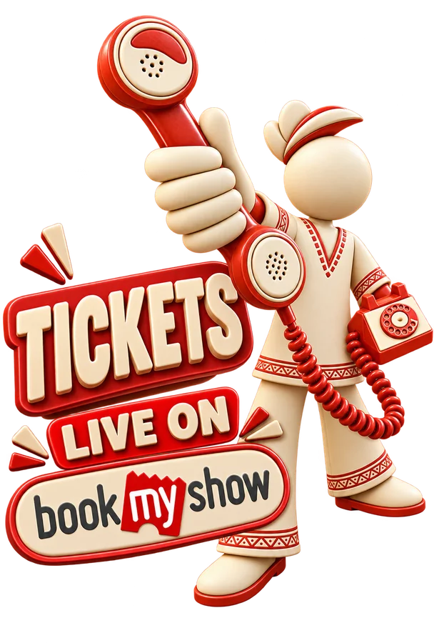 Book tickets on BookMyShow